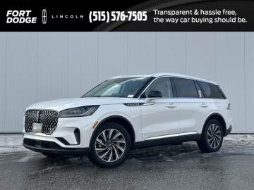 2026 LINCOLN AVIATOR