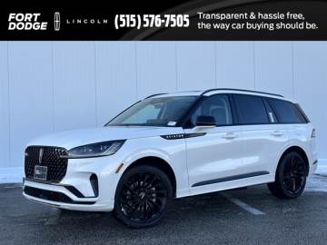 2026 LINCOLN AVIATOR