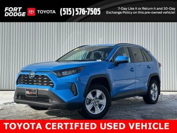 2021 TOYOTA RAV4 HYBRID