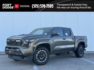 2026 TOYOTA TACOMA