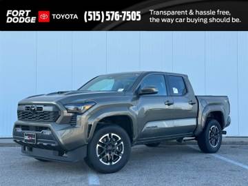 2026 TOYOTA TACOMA