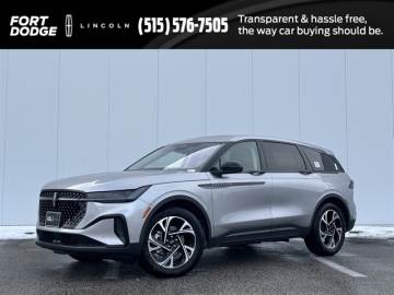 2026 LINCOLN NAUTILUS