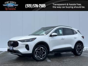 2026 FORD ESCAPE