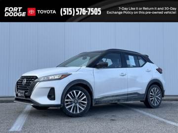 2021 NISSAN KICKS
