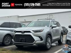 2024 TOYOTA GRAND HIGHLANDER