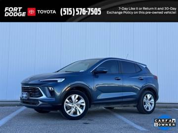 2024 BUICK ENCORE GX