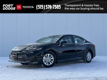 2026 TOYOTA CAMRY