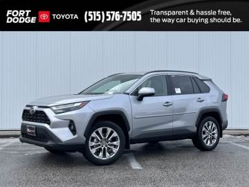 2025 TOYOTA RAV4