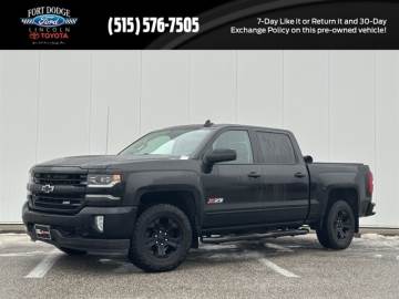 2016 CHEVROLET SILVERADO 1500