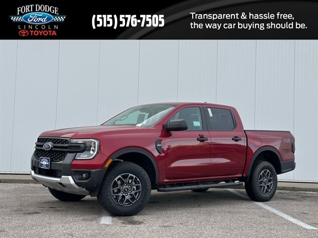 Stock# 110804 NEW 2025 FORD RANGER