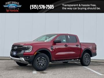 2025 FORD RANGER