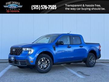 2026 FORD MAVERICK
