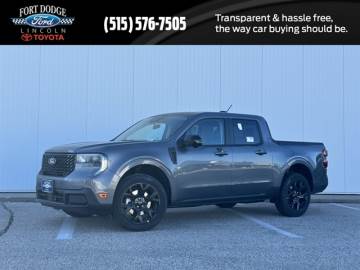2026 FORD MAVERICK
