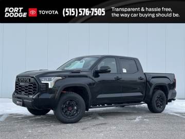 2026 TOYOTA TUNDRA