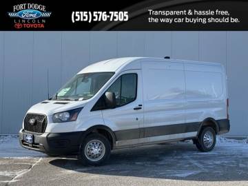 2026 FORD TRANSIT