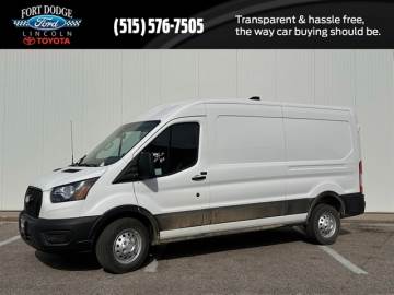 2026 FORD TRANSIT