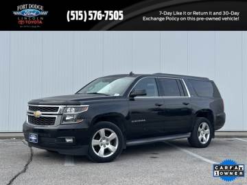 2015 CHEVROLET SUBURBAN