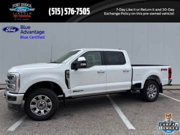 2024 FORD F-250