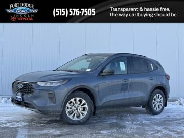 2026 FORD ESCAPE