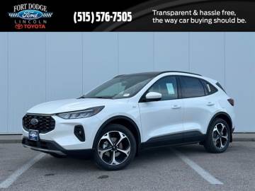 2026 FORD ESCAPE HYBRID