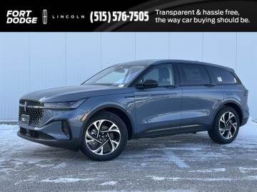 2026 LINCOLN NAUTILUS