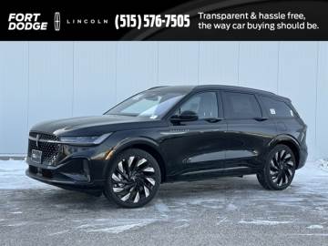 2026 LINCOLN NAUTILUS