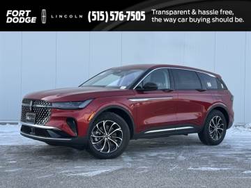 2026 LINCOLN NAUTILUS