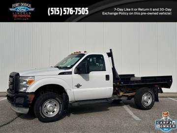 2012 FORD F-350 SUPER DUTY