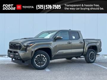 2026 TOYOTA TACOMA