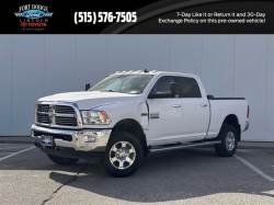 2018 RAM 2500