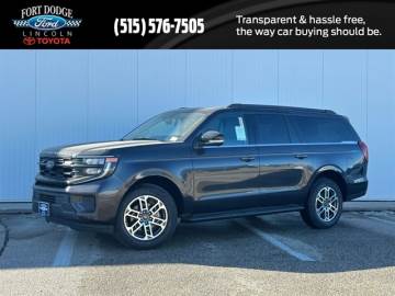 2026 FORD EXPEDITION MAX