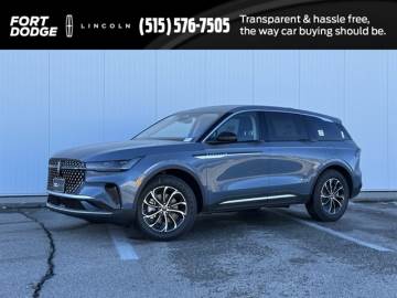 2026 LINCOLN NAUTILUS