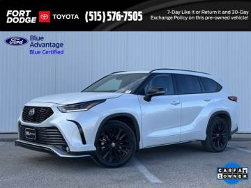 2023 TOYOTA HIGHLANDER