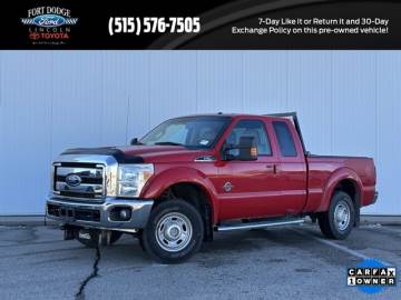2011 FORD F-250