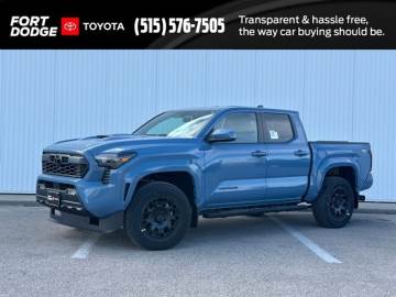 2026 TOYOTA TACOMA