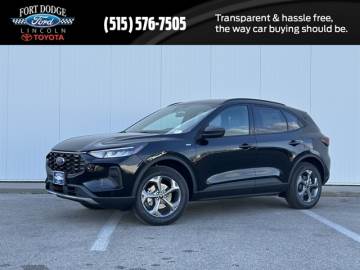 2026 FORD ESCAPE