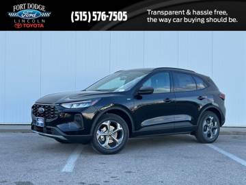 2026 FORD ESCAPE