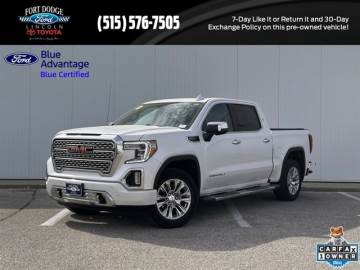 2022 GMC SIERRA 1500