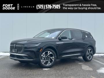 2026 LINCOLN NAUTILUS