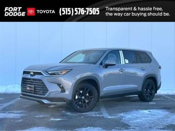 2026 TOYOTA GRAND HIGHLANDER