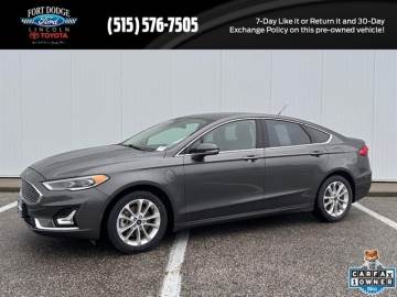 2019 FORD FUSION
