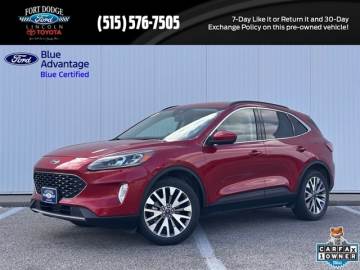 2022 FORD ESCAPE