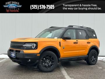 2026 FORD BRONCO SPORT