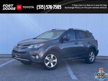 2015 TOYOTA RAV4