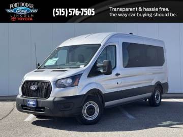 2026 FORD TRANSIT