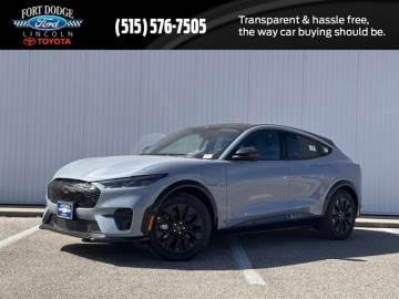 2026 FORD MUSTANG MACH-E