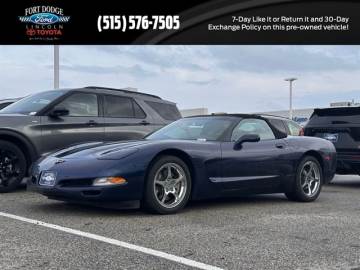 2000 CHEVROLET CORVETTE