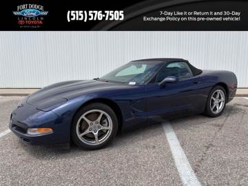 2000 CHEVROLET CORVETTE