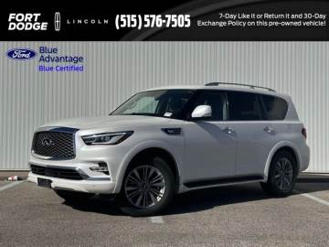 2021 INFINITI QX80