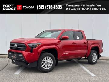 2026 TOYOTA TACOMA